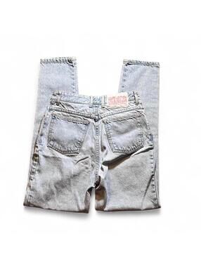 VINTAGE BONGO • LIGHT WASH - HIGHWAISTED JEANS